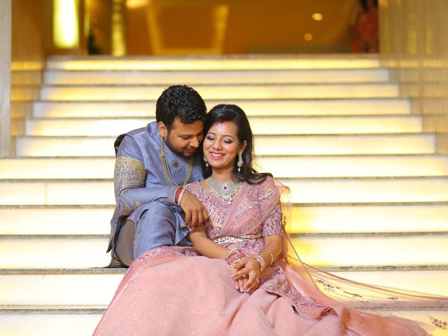 Rachit and Vishalika&apos;s wedding in East Delhi, Delhi NCR 31