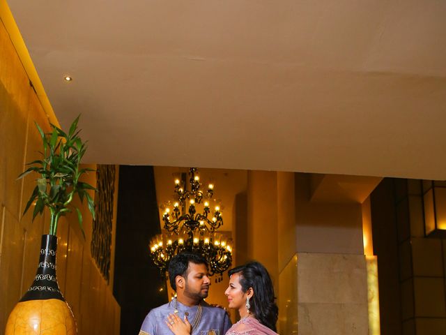 Rachit and Vishalika&apos;s wedding in East Delhi, Delhi NCR 34