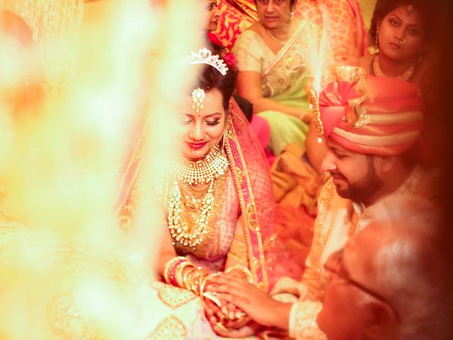 Rachit and Vishalika&apos;s wedding in East Delhi, Delhi NCR 49