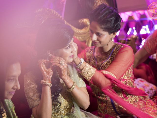 Rachit and Vishalika&apos;s wedding in East Delhi, Delhi NCR 53