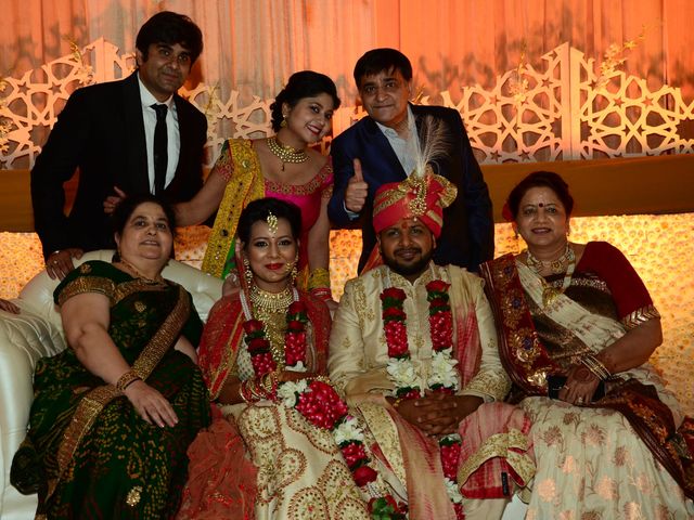 Rachit and Vishalika&apos;s wedding in East Delhi, Delhi NCR 65
