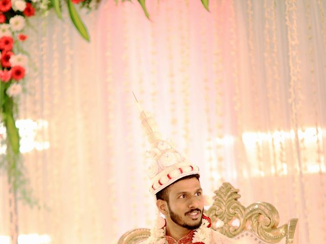 Prartana and Rohan&apos;s wedding in Bangalore, Karnataka 16