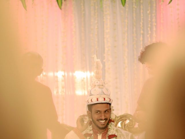 Prartana and Rohan&apos;s wedding in Bangalore, Karnataka 17