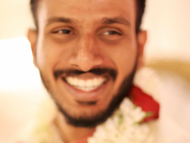 Prartana and Rohan&apos;s wedding in Bangalore, Karnataka 18