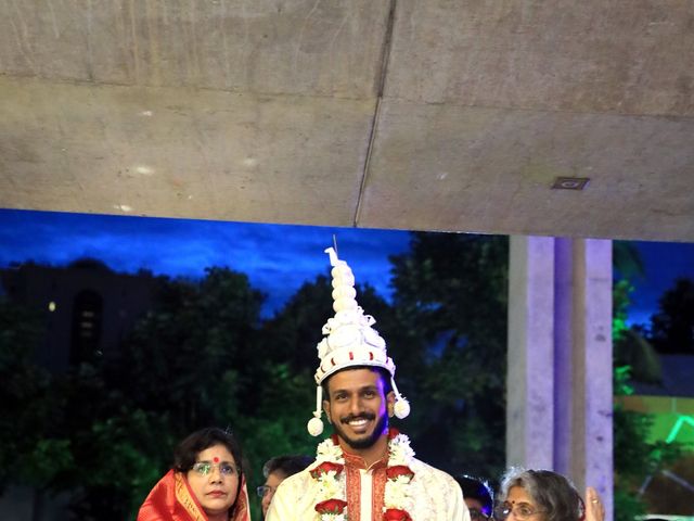 Prartana and Rohan&apos;s wedding in Bangalore, Karnataka 22