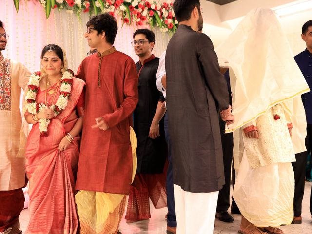 Prartana and Rohan&apos;s wedding in Bangalore, Karnataka 24