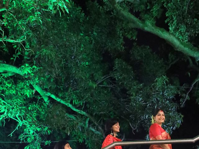 Prartana and Rohan&apos;s wedding in Bangalore, Karnataka 25