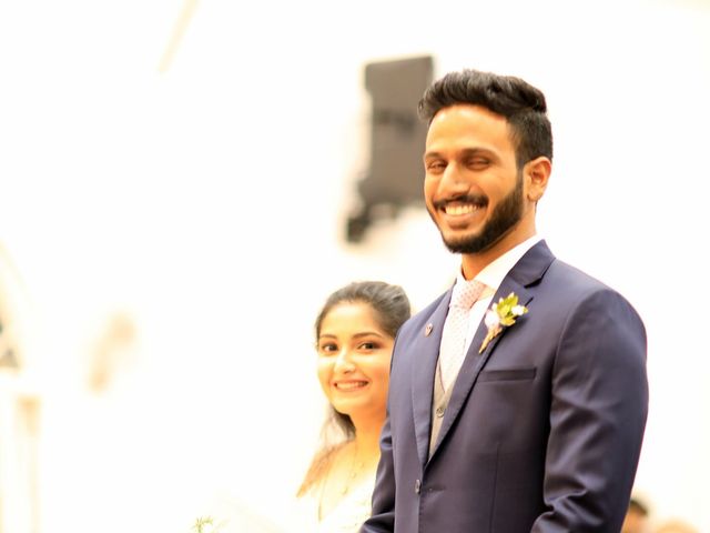 Prartana and Rohan&apos;s wedding in Bangalore, Karnataka 47