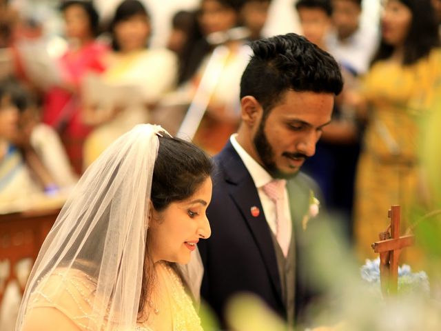 Prartana and Rohan&apos;s wedding in Bangalore, Karnataka 51