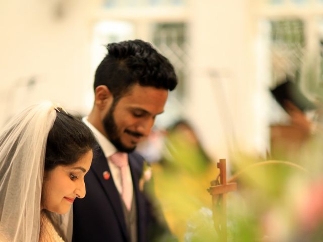 Prartana and Rohan&apos;s wedding in Bangalore, Karnataka 52