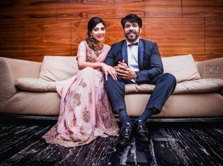 Akanksha & Anmol's wedding