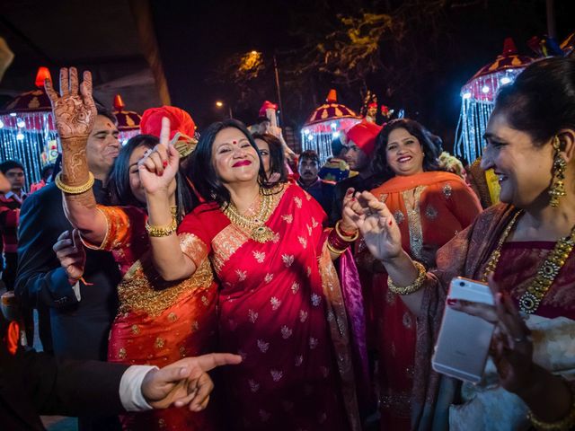 Akanksha and Anmol&apos;s wedding in Gurgaon, Delhi NCR 10