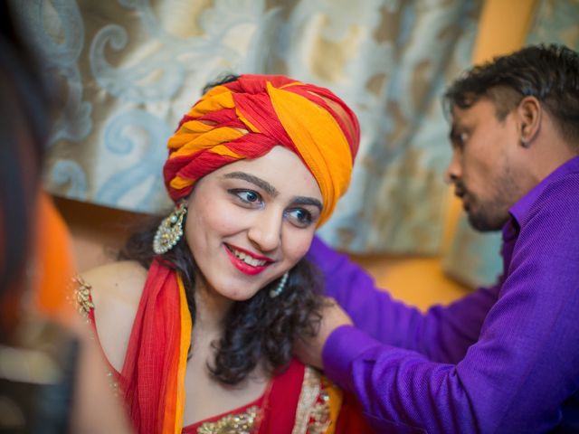 Akanksha and Anmol&apos;s wedding in Gurgaon, Delhi NCR 18