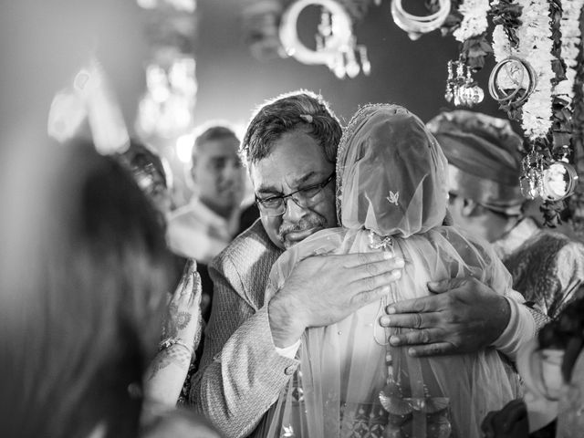 Akanksha and Anmol&apos;s wedding in Gurgaon, Delhi NCR 25