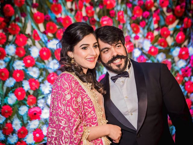 Akanksha and Anmol&apos;s wedding in Gurgaon, Delhi NCR 1