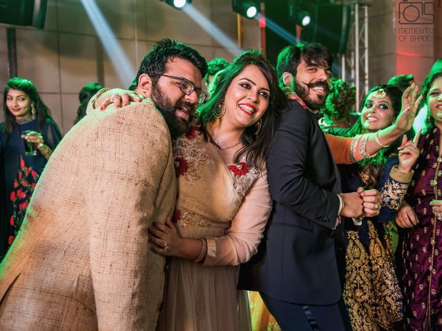 Akanksha and Anmol&apos;s wedding in Gurgaon, Delhi NCR 48