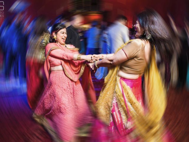 Akanksha and Anmol&apos;s wedding in Gurgaon, Delhi NCR 49