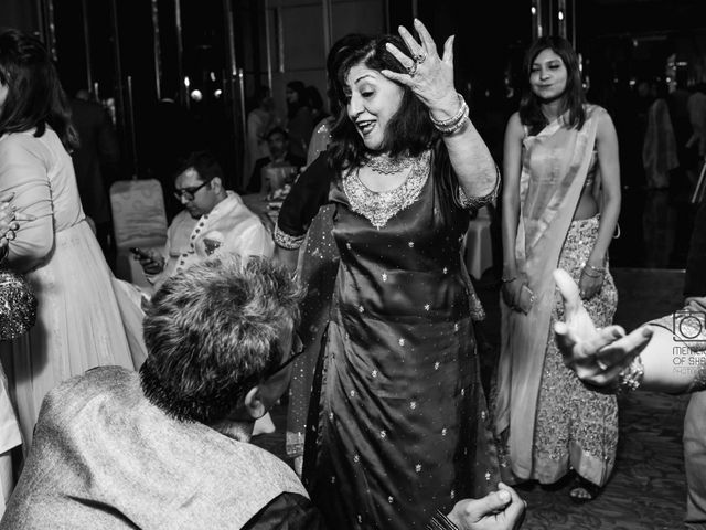 Akanksha and Anmol&apos;s wedding in Gurgaon, Delhi NCR 50