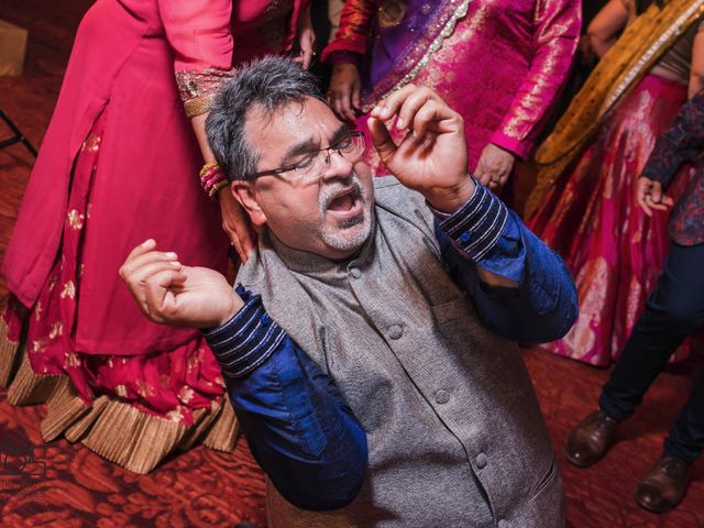 Akanksha and Anmol&apos;s wedding in Gurgaon, Delhi NCR 51