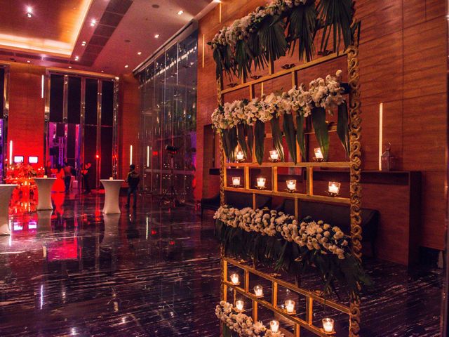 Akanksha and Anmol&apos;s wedding in Gurgaon, Delhi NCR 107