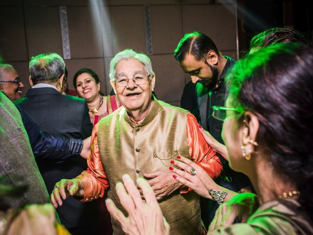 Akanksha and Anmol&apos;s wedding in Gurgaon, Delhi NCR 114