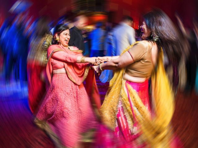 Akanksha and Anmol&apos;s wedding in Gurgaon, Delhi NCR 118