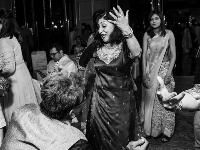 Akanksha and Anmol&apos;s wedding in Gurgaon, Delhi NCR 119