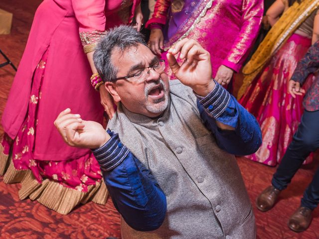 Akanksha and Anmol&apos;s wedding in Gurgaon, Delhi NCR 120