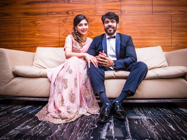 Akanksha and Anmol&apos;s wedding in Gurgaon, Delhi NCR 129