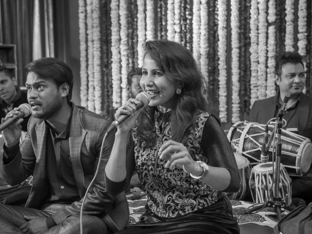 Akanksha and Anmol&apos;s wedding in Gurgaon, Delhi NCR 141