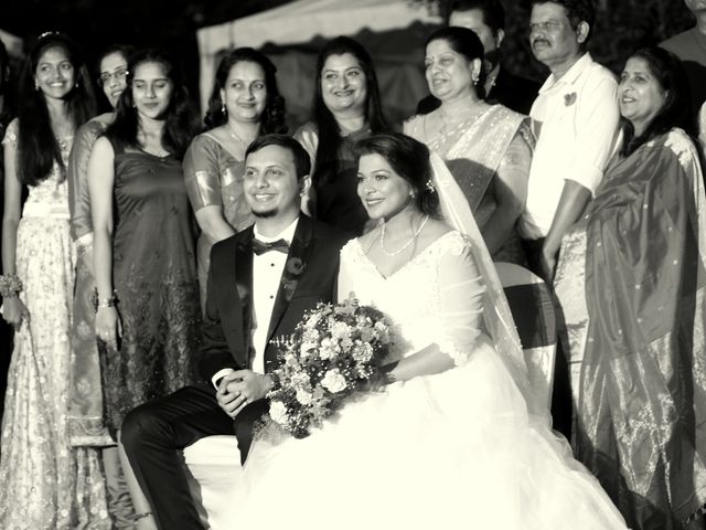 Shilpa and Chirag&apos;s wedding in Bangalore, Karnataka 2