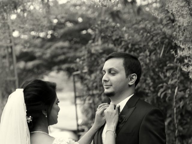 Shilpa and Chirag&apos;s wedding in Bangalore, Karnataka 26