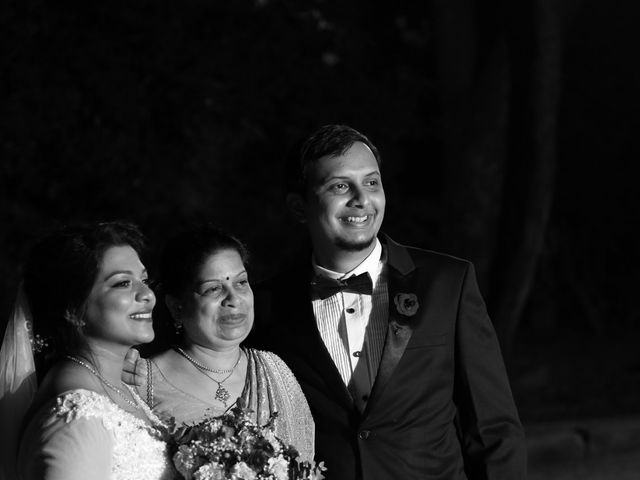 Shilpa and Chirag&apos;s wedding in Bangalore, Karnataka 28