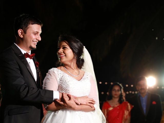 Shilpa and Chirag&apos;s wedding in Bangalore, Karnataka 31