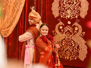 The wedding of Shilpa and Sahil 1