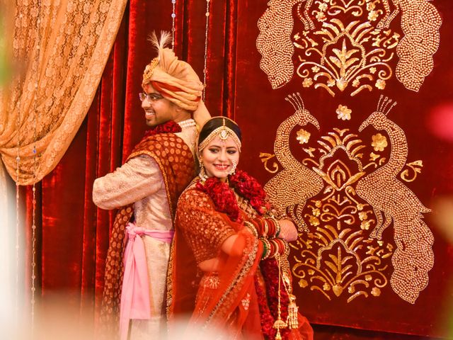 Shilpa and Sahil&apos;s wedding in North Delhi, Delhi NCR 1