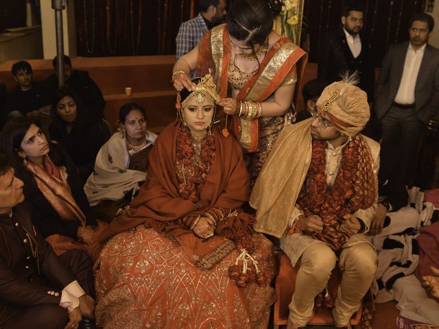 Shilpa and Sahil&apos;s wedding in North Delhi, Delhi NCR 6