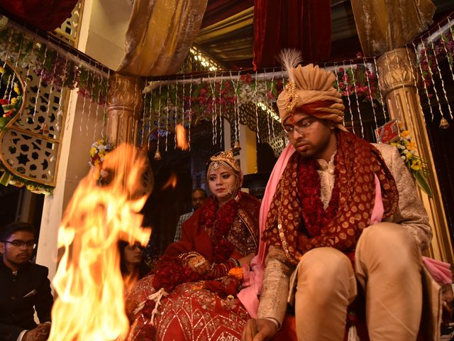 Shilpa and Sahil&apos;s wedding in North Delhi, Delhi NCR 7