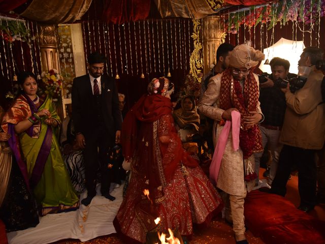 Shilpa and Sahil&apos;s wedding in North Delhi, Delhi NCR 8