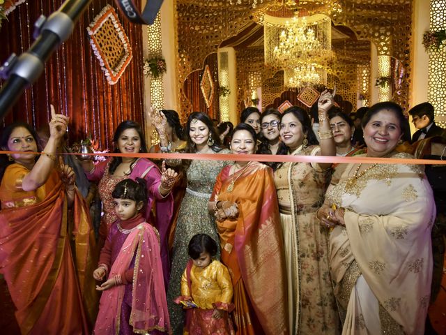 Shilpa and Sahil&apos;s wedding in North Delhi, Delhi NCR 13