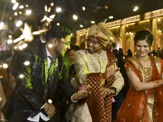 Shilpa and Sahil&apos;s wedding in North Delhi, Delhi NCR 17