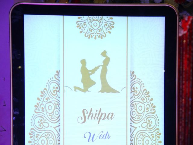 Shilpa and Sahil&apos;s wedding in North Delhi, Delhi NCR 20