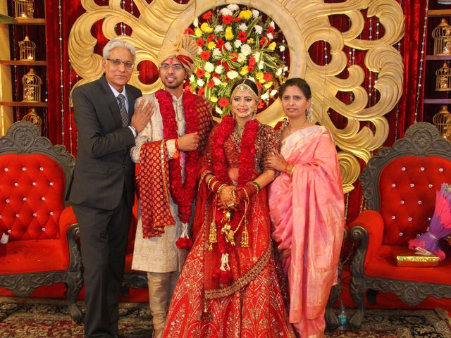 Shilpa and Sahil&apos;s wedding in North Delhi, Delhi NCR 29
