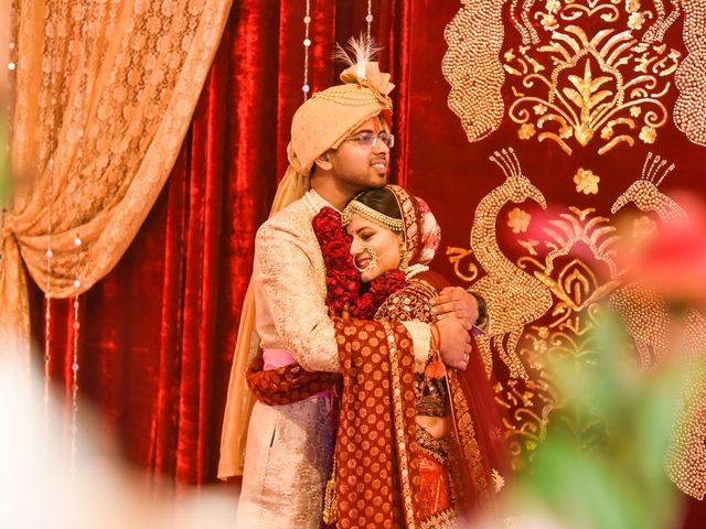 Shilpa and Sahil&apos;s wedding in North Delhi, Delhi NCR 31