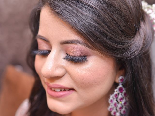 Shilpa and Sahil&apos;s wedding in North Delhi, Delhi NCR 40