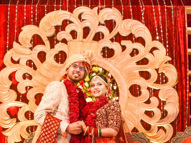 Shilpa and Sahil&apos;s wedding in North Delhi, Delhi NCR 53