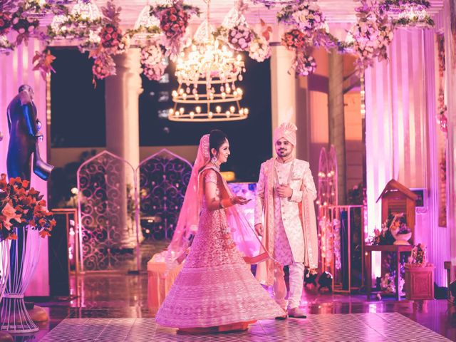 Yashu and Nitish&apos;s wedding in Jaipur, Rajasthan 52