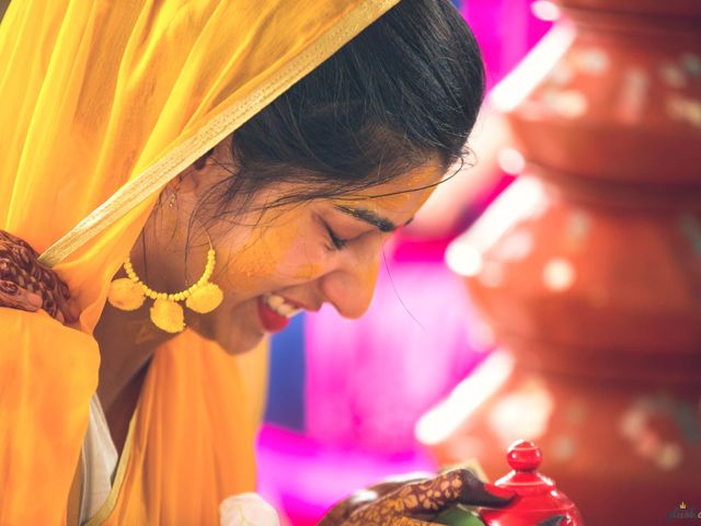 Soumya and Ayush&apos;s wedding in Indore, Madhya Pradesh 24