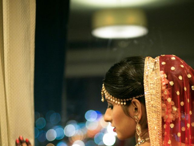 Soumya and Ayush&apos;s wedding in Indore, Madhya Pradesh 44