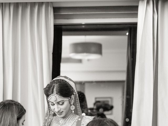 Soumya and Ayush&apos;s wedding in Indore, Madhya Pradesh 46